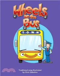 在飛比找三民網路書店優惠-Wheels on the Bus Lap Book ― T