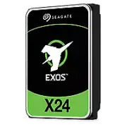 Seagate Exos X24 - 16 TB - 7200 RPM - 512 MB - 3.5'' - Serial ATA III