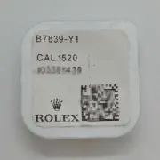 New Factory Sealed Rolex Movement Part 1520-7839 Second Pinion Friction Spring