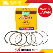 NPR Piston Rings Fit 87-94 Chevrolet Cavalier Celebrity Regal 2.8L OHV