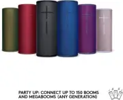 Ultimate Ears Megaboom 3 Portable Wireless Bluetooth Speaker
