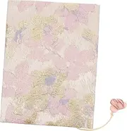 Gadpiparty Handmade Cloth Book Sleeve for Lovers Double Sided Print Book Cover Protector for Hardcovers and Paperbacks Stylish Accessory for Avid Readers and Students