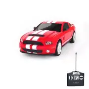 Vinie Remote Control Car for Boys, RC Cars Ford Mustang GT500, 1:14 Scale Off...