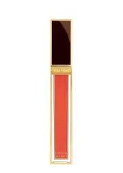 Tom Ford Gloss Luxe, Lip Gloss, Frenzy, Brass, Liquid, Shine