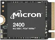 Micron Crucial 2400 2TB M.2 2230 NVMe SSD 4500/4000 MB/s SSD