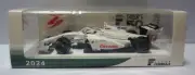 Spark 1/43 Docomo Team Dandelion SF23 M-TEC HR-417E 2024 Super Formula #6 Ota