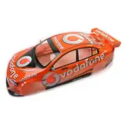 Holden Vodafone Commodore V8 1/10 RC Painted Lexan Body Shell Chevy SS OZRC vv30