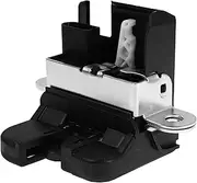 Zerodeko Rear Trunk Boot Lid Lock Latch Durable Theft Mechanism for Golf Trunk Lock Actuator for Enhanced Vehicle Security Compatible with Cargo Trailers
