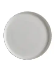 [Maxwell & Williams] Cashmere High Rim Coupe Plate 18cm in White
