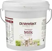 Di-Vetelact Unflavored Milk Replacer for Dogs or Cats, 5kg