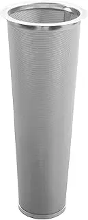 Cold Coffee Maker Coffee Filters for Wide Mouth Jar Stainless Steel Ultra Fine Mesh Tea with Fruit Infuser Iced Coffee Maker Iced Tea Maker Cold Brew Coffee Maker