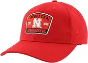 ZHATS Standard NCAA Officially Licensed Hat Competitor Patch Switchback Team Color