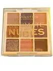**STUNNING!**Revolution Ultimate Nudes Eyeshadow Palette! 9 Shades! BRAND NEW!