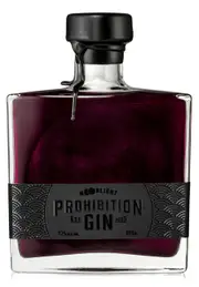 Prohibition Moonlight Gin 500mL @ 42% abv