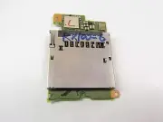 For Sony DSC-RX100M6 RX100 VI SD Memory Card Slot Reader Board PCB Repair Parts
