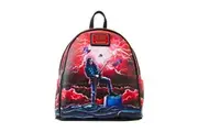 Stranger Things Eddie Munson Glow Tribute Mini Backpack Kids Bag