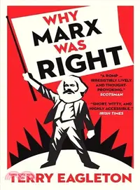 在飛比找三民網路書店優惠-Why Marx Was Right