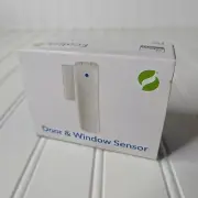 Ecolink Door & Window Sensor for Z-Wave Plus - Rare Earth Magnets - New