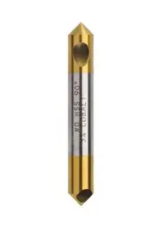 Bordo 40mm 90 Degree HSS Co5 TiN Coated Cross Hole Countersink Bit