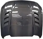 Carbon Fiber Bodykit Fiber Engine Hood Compatible for Ford Focus Mustang 2018-2022