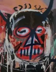 Christie's Post-War & Contemporary Art Evening Sale May 1st 2016
