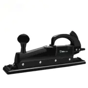 Air Orbital Sander Polisher Metal Wood Floor Polishing Sanding Buffing Machine