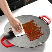 Smokeless Griddle Plate Electric Barbecue Plate Korean BBQ Grill Pan Steak