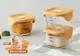 樂扣樂扣增量版寶寶副食品耐熱玻璃調理盒/方形/橘/260ML/二入彩盒(LLG519S2) (7.6折)