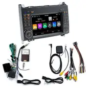 7inch 2 Din Android Car Radio Stereo Player for B200 2008-2017 Carplay Android Auto GPS Navigation BT Black