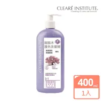 在飛比找momo購物網優惠-【CLEARE 可麗兒】猢猻木護色洗髮精400ml