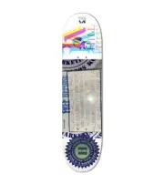 Brand nubian x tribe called quest x 3rd bass stub skateboard deck new