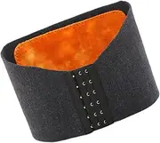 Healeved Warm Belt for Women Adjustable Abdominal Belt Lumbar Support Breathable Waist Protector for Back