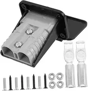 1 Set Car Socket Connector Car Quick Connect Battery Connector Quick Connect Battery Electrical Plug Quick Disconnect Battery Electrical Quick Connect Quick Connect Plug