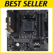 Customizable AMD MicroATX Motherboard with Gaming Connectivity & 802.11ac Wi-Fi