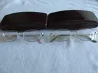 Louis Marcel glasses frames. LMC 135T. Couture Titanium. Various colours.