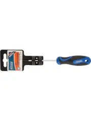 Draper Tools Soft Grip T7 Draper Tools TX-Star Screwdrivers (34258)