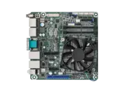 ASRock IMB-V2000M Mini-ITX Motherboard - AMD Ryzen Embedded V2000 SoC processors