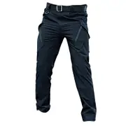 Men's Quick-Drying Stretch Camouflage Cargo Pants