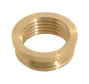 B&P Lamp 1/2M X 3/8F Reducer Bushing