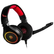 Thermaltake Tt eSPORTS Cronos RGB LED 7.1 Virtual Surround 3D Mic Gaming Headset
