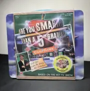 Are You Smarer Than A Fifth Grader On-The-Go Board Game