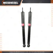 2x Rear KYB Excel-G Shock Absorbers fits Suzuki XL-7 JA627 H27A 2.7 V6 4WD 01-06