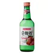 Chum Churum Soju strawberry (20X360ML)