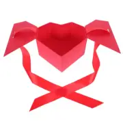 Holiday Presents Box Xmas Gift Boxes Gift Packing Box Heart Cookie Box