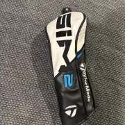 TaylorMade Sim2 Fairway Wood Head Cover SIM 2 FAIRWAY WOOD or HYBRID HEADCOVER