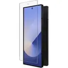Uniq Galaxy Fold6 Optix Clear Tempered Glass Screen Protector - Clear 9H