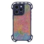 iPhone 16 Pro Ultra Bounce Case MagSafe Compatible When All We Do Is Love One Another by Ingrid Ching