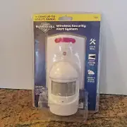 New in Package Bunker Hill Wireless Security Alert System 400ft Range