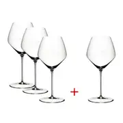 RIEDEL Veloce Pinot Noir/Nebbiolo 763ml (Pay 3 Get 4)