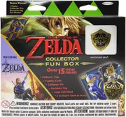THE LEGEND OF ZELDA COLLECTORS FUN BOX